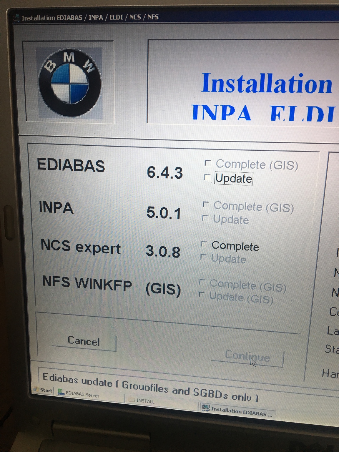 Ediabas Inpa Software Installieren Date